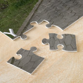 Puzzle Musée d'Histoire de Buffalo Reflections (Côté)
