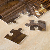 Puzzle Musée d'Histoire Naturelle à Londres (Côté)