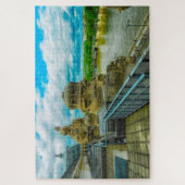 Puzzle Musee Dorsay Paris. (Vertical)