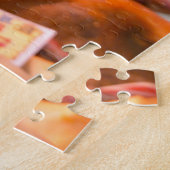 Puzzle Musée du Jambon. Madrid. (Côté)