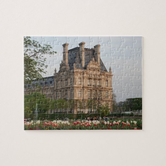 Puzzle Musée du Louvre (Horizontal)