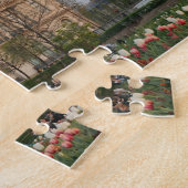 Puzzle Musée du Louvre (Côté)