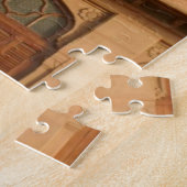 Puzzle Musée du Palais de Mohatta : Design Iconique (Côté)