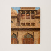 Puzzle Musée du Palais de Mohatta : Design Iconique (Vertical)