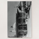Puzzle Musée Vintage Turkey Istanbul Topkapi palace (Vertical)