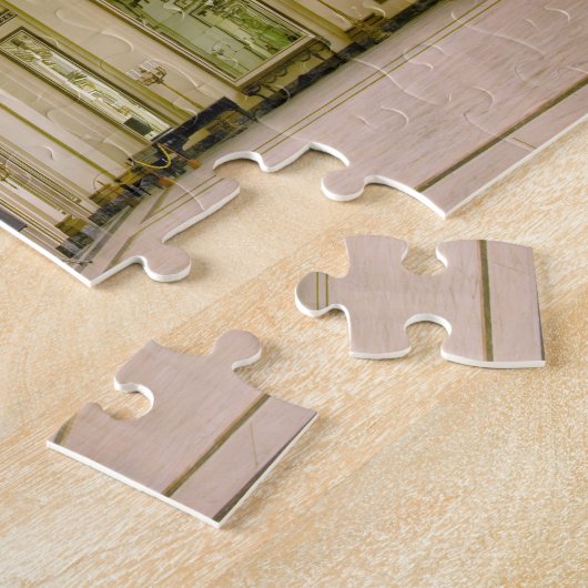 Puzzle Museo de La Revolucion, Musée de la (Côté)