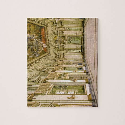 Puzzle Museo de La Revolucion, Musée de la (Vertical)