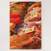 Puzzle Museo del Jamon. Madrid. (Vertical)