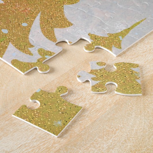 Puzzle Musher du matin (Côté)