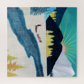 Puzzle Musher du matin (Horizontal)