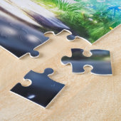 Puzzle Mushroom Forest (Côté)