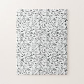 Puzzle Music, notes musicales (Vertical)