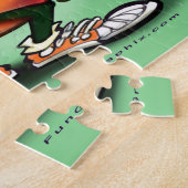 Puzzle Music Notes Party (Côté)