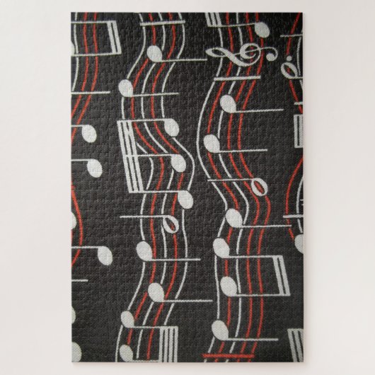 puzzle musical (Vertical)