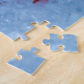 puzzle musical des gens de neige (Côté)