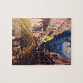 Puzzle Musicien 2006 de la Nouvelle-Orléans (Horizontal)