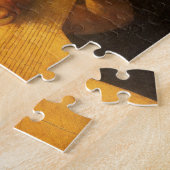 Puzzle Musicien Angel Lecture par Rosso Fiorentino (Côté)