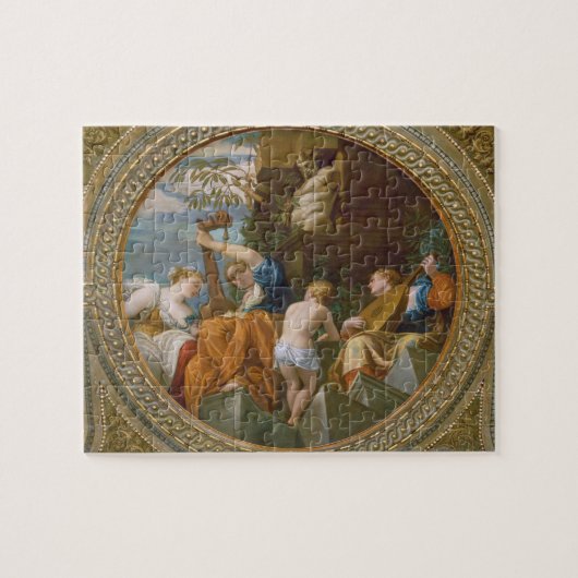 Puzzle Musique (Horizontal)