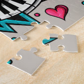 Puzzle Musique (Côté)