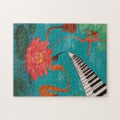 Puzzle Musique (Horizontal)