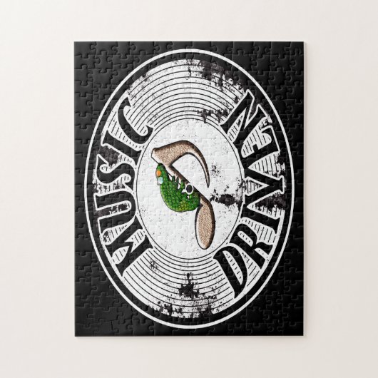 Puzzle Musique (Vertical)