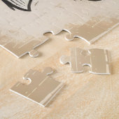 Puzzle Musique country. (Côté)