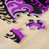 Puzzle Musique de rock - Starman (Côté)