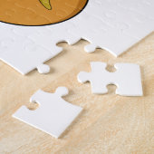 Puzzle Musique de Trumpet Snake (Côté)