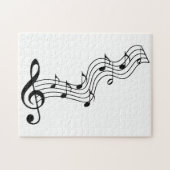 Puzzle Musique Difficile Difficile Mal Extreme (Horizontal)