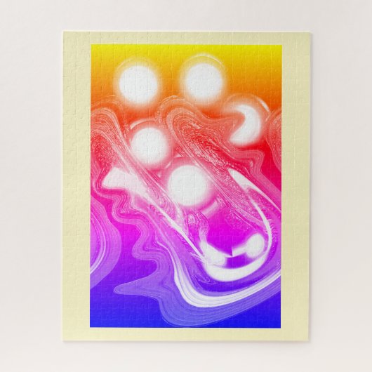 Puzzle Musique Imaginaire (Vertical)