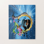 Puzzle Musique pour l'âme (Vertical)