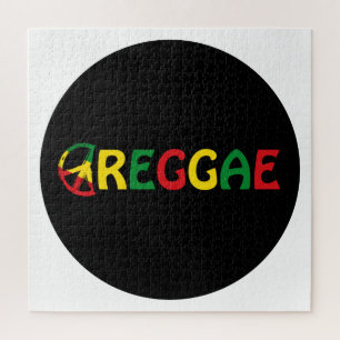 Puzzle Musique reggae