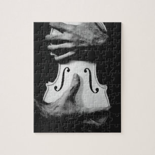 Puzzle Musique violon
