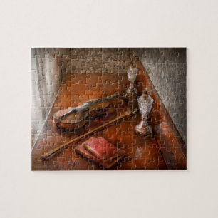 Puzzle Musique - Violon - Un investissement solide