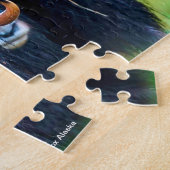 Puzzle Muskox Alaska (Côté)