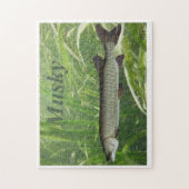 Puzzle musqué (Vertical)