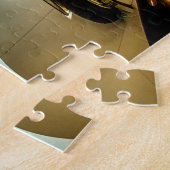 Puzzle Mustang (Côté)