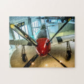 Puzzle Mustang (Horizontal)