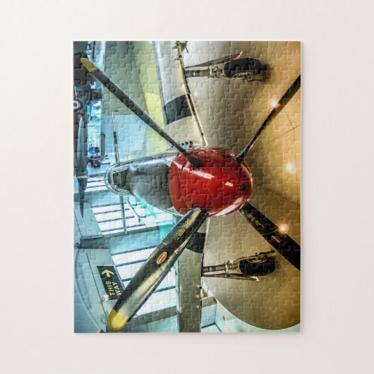 Puzzle Mustang (Vertical)