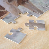 Puzzle Mustangs sauvages de l'Occident (Côté)