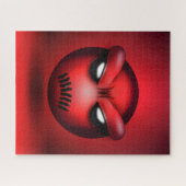 Puzzle Mutemoji Legpuzzel (Horizontaal)