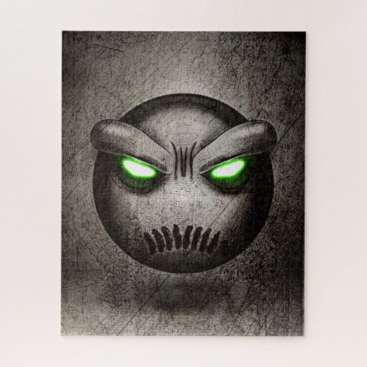 Puzzle Mutemoji Vintage (Vertical)