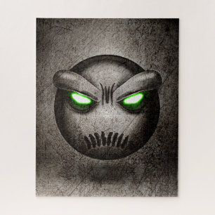 Puzzle Mutemoji Vintage Legpuzzel