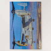 Puzzle MV-22B OSPREY (20x30 INCH) (Vertical)