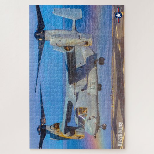 Puzzle MV-22B OSPREY (20x30 INCH) (Vertical)