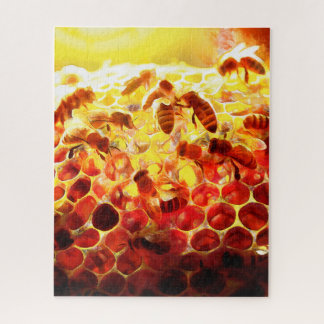 Puzzle My bees