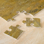 Puzzle "My Bunkie" Western Art de Charles Schreyvogel (Côté)