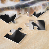 Puzzle My Cat is Acting Up Tiger facial Energy (Côté)