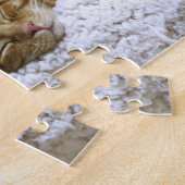 Puzzle My Cat Photo Collage on (Côté)