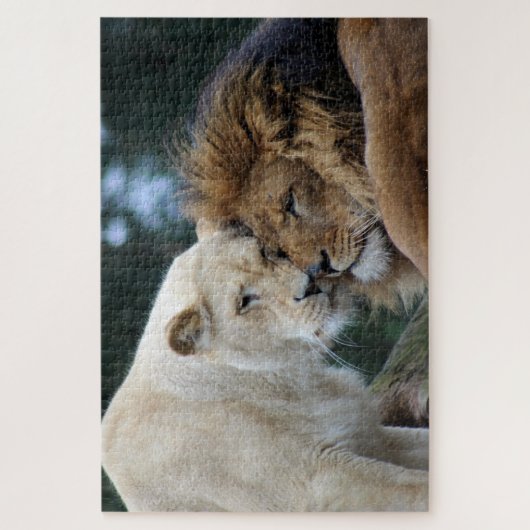 Puzzle My Love (Vertical)